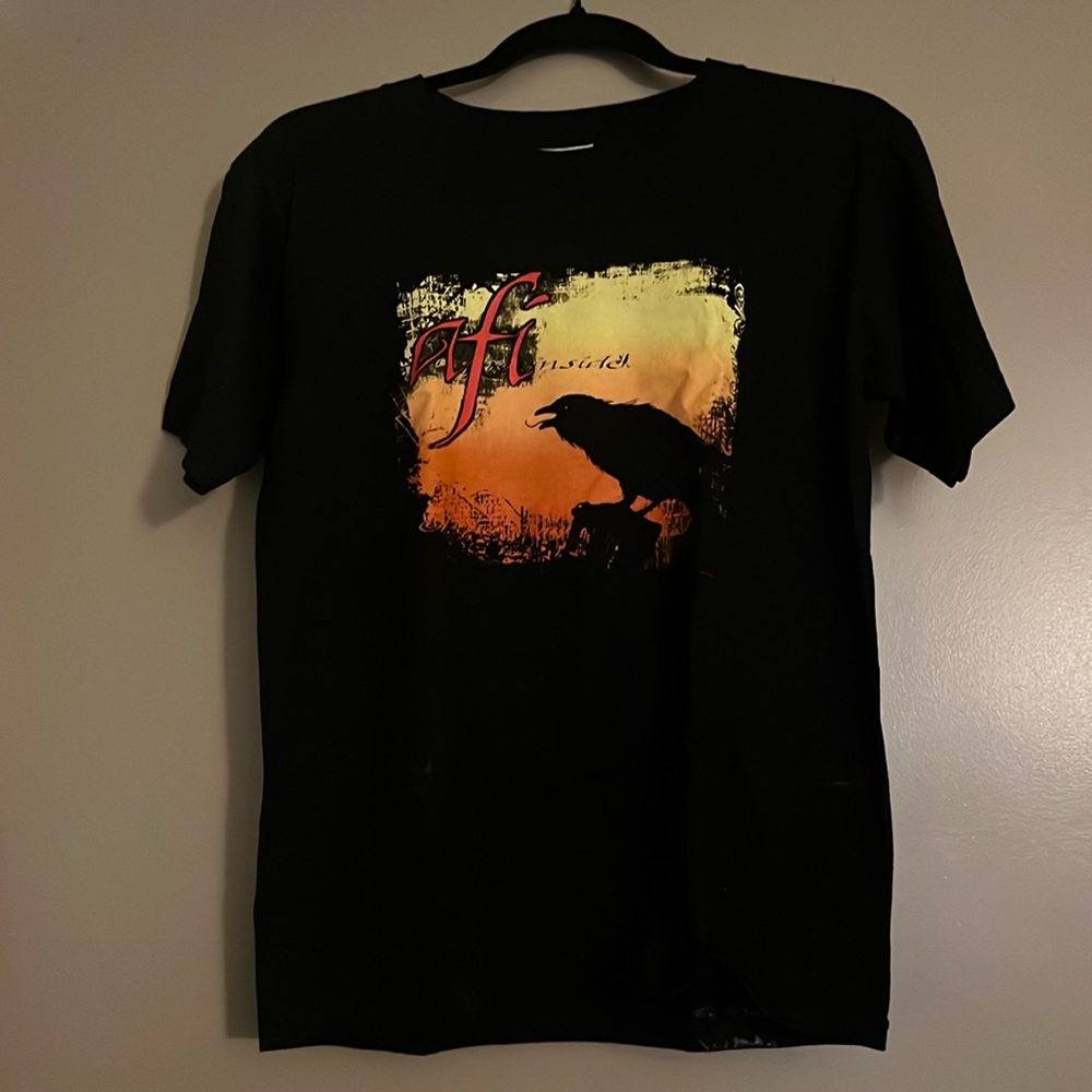 AFI t shirt. Vintage!